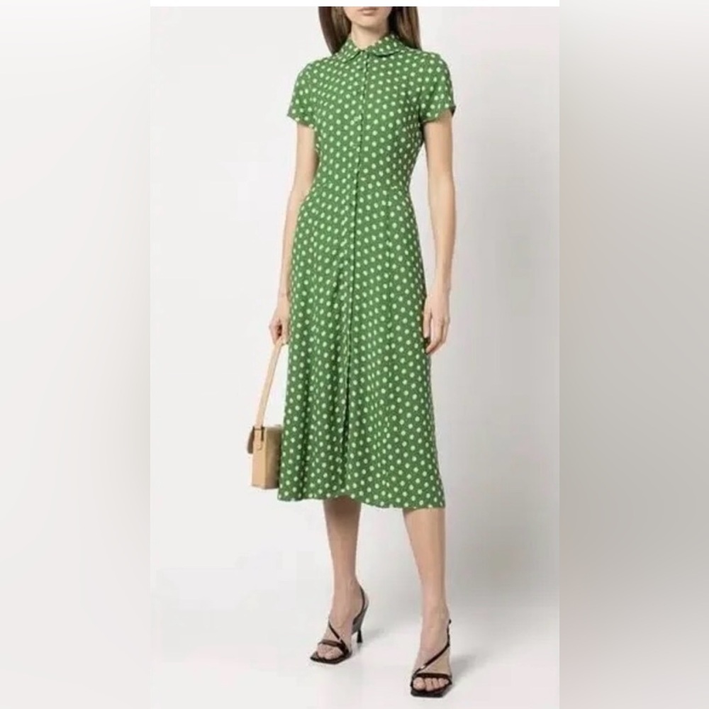 Reformation Wilma Midi Dress